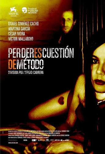 Poster de Perder es cuestión de método