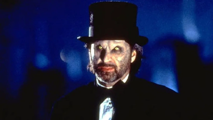 Imagen de Zona Oscura: El Expreso de los Vampiros