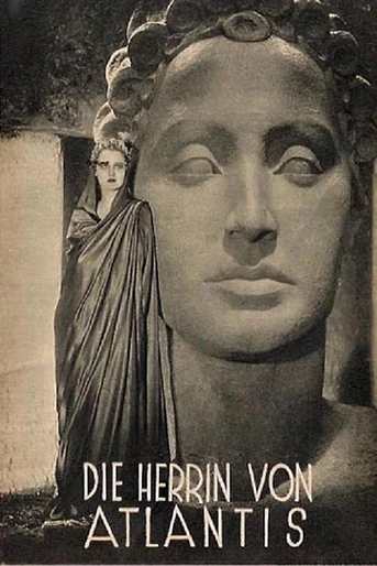 Poster de La Atlántida