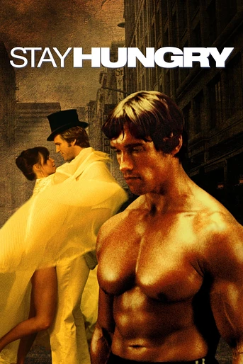 Poster de Stay hungry