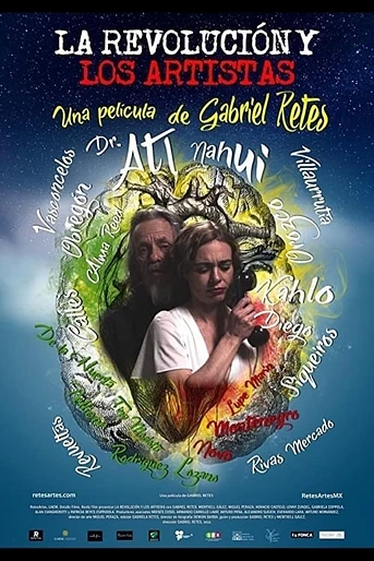 Poster de La Revolución y los Artistas