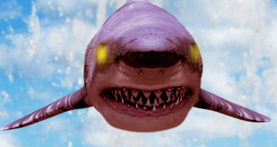 Imagen de Shark Exorcist