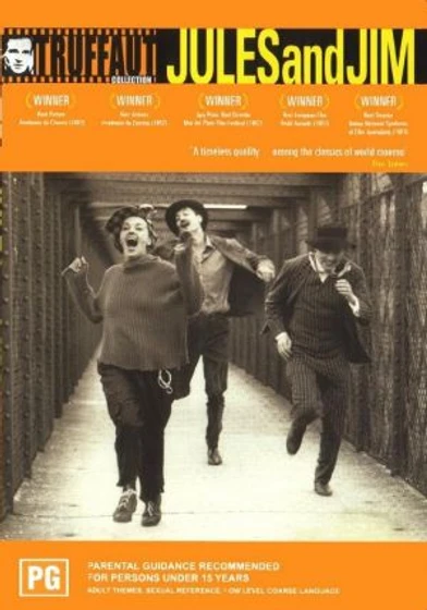 Imagen de jules-y-jim (Cartel francés)