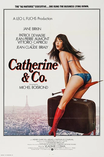 Poster de Catherine et Cie