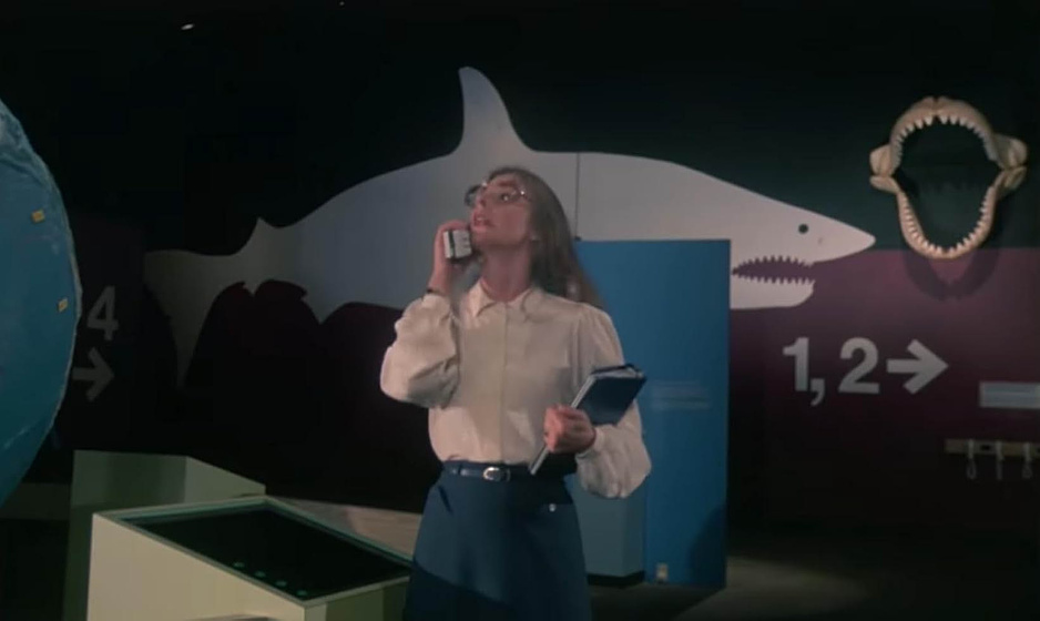 Darla N. Warner en El Devorador del Océano
