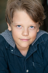 picture of actor Finnegan George