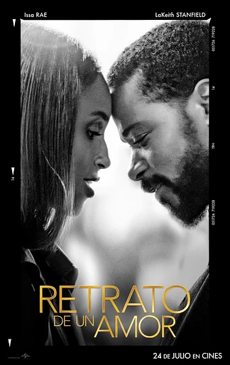 Poster de Retrato de un Amor