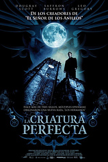 poster of movie La Criatura perfecta
