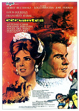 poster of movie Cervantes
