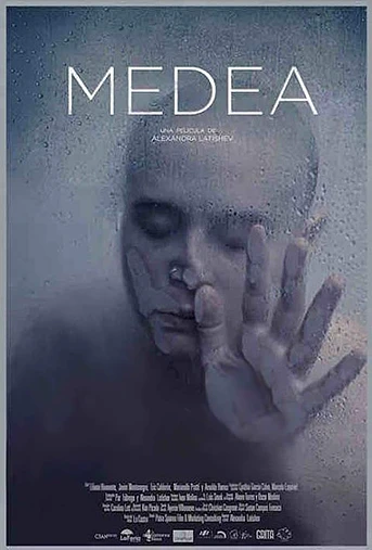 Poster de Medea