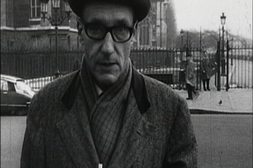 William S. Burroughs en William S. Burroughs: A Man Within