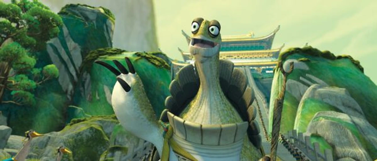 Imagen de Kung Fu Panda