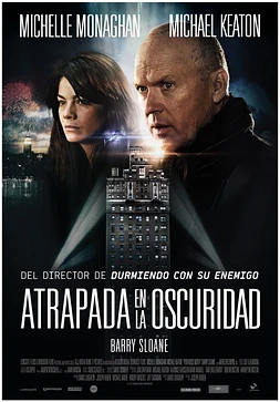 poster of movie Atrapada en la oscuridad