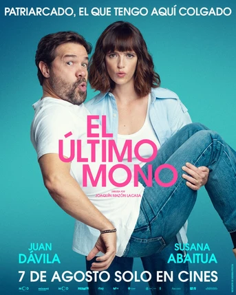 Poster de El Último Mono