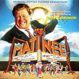 cover of soundtrack Matinee