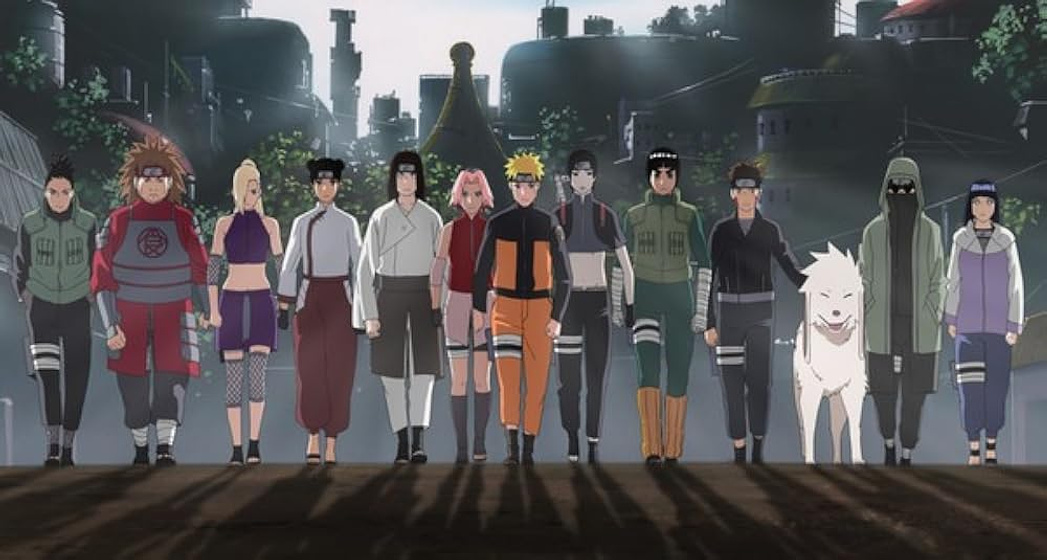 Imagen de Naruto Shippūden 3: Los Herederos de la Voluntad de Fuego
