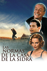 poster of movie Las Normas de la Casa de la Sidra