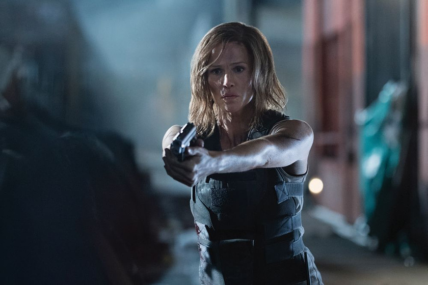 Jennifer Garner en Matar o Morir (Peppermint)