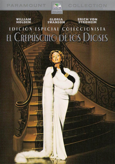 Imagen de El Crepúsculo de los Dioses (Carátula DVD español)