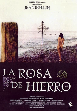 poster of movie La rosa de hierro