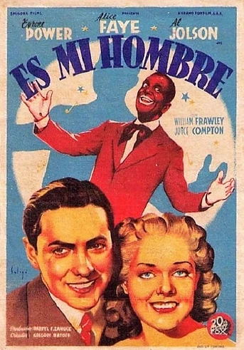 Poster de Es mi Hombre