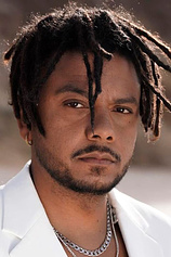 picture of actor Jimmy P.