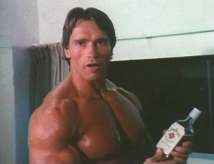 Arnold Schwarzenegger en the-comeback-1980