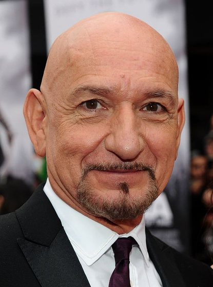 Ben Kingsley en Prince of Persia: Las arenas del tiempo (Premiere en Los Angeles. Mayo 2010)