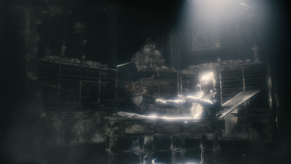 Imagen de Sanatorium Under the Sign of the hourglass