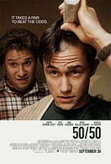 poster of movie 50/50