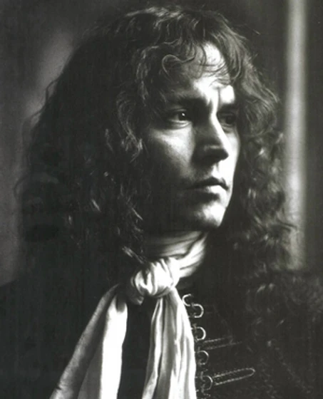 Johnny Depp en the-libertine