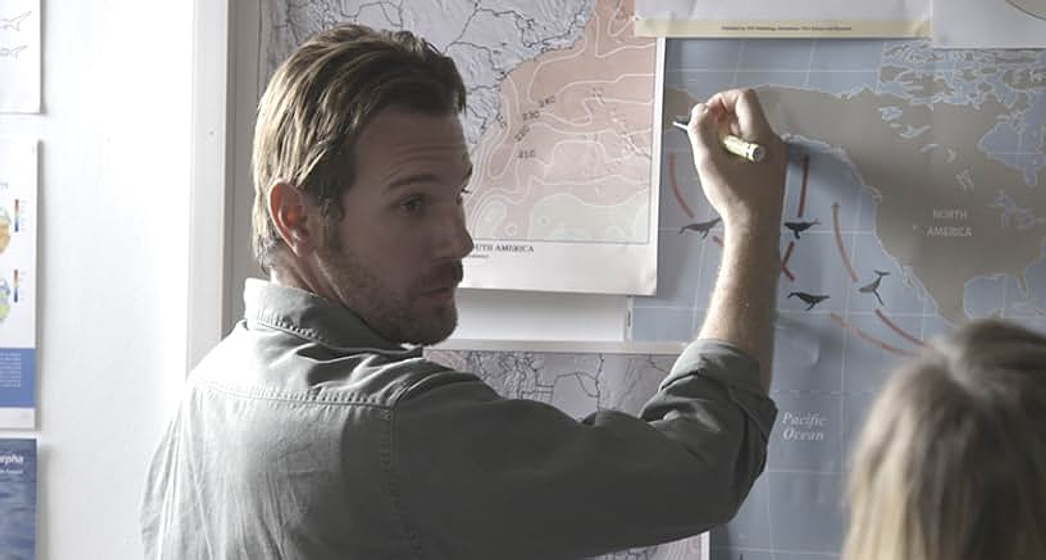 Darron Meyer en Megalodon: The Monster Shark Lives