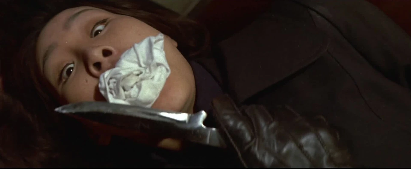 Natsuko Yashiro en rape