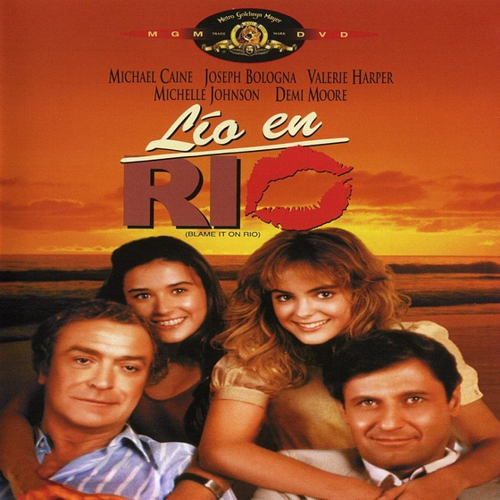 Imagen de Lío en Río (Cartel)