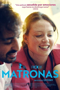 poster of movie Matronas