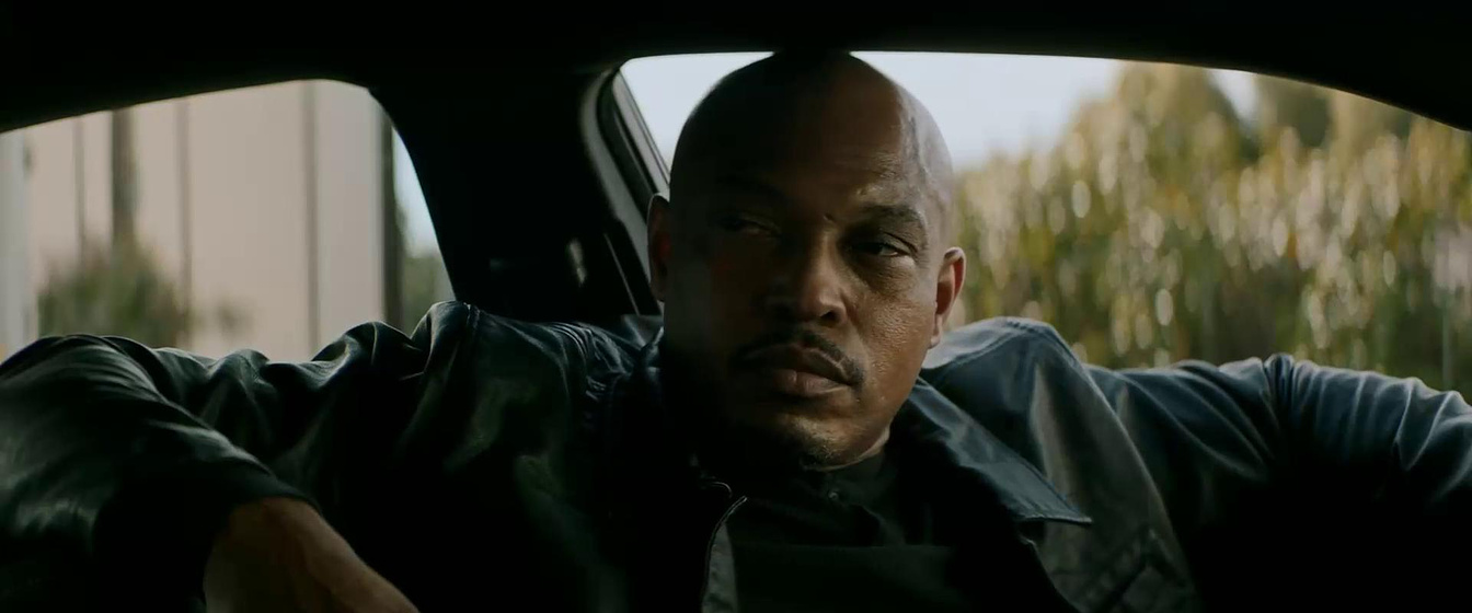 Sticky Fingaz en Darkness of Man