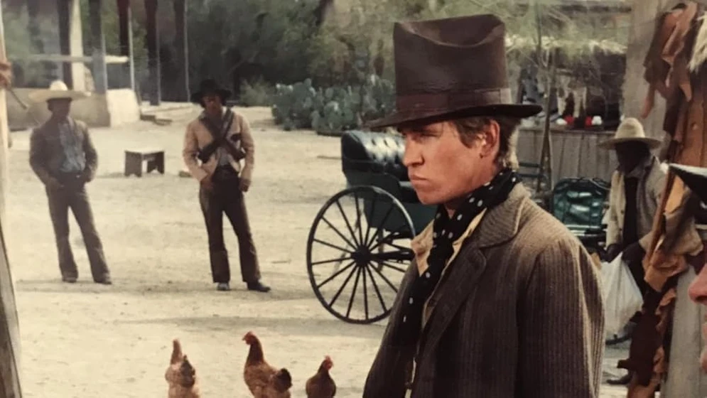 Val Kilmer en billy-el-nino-1989