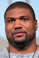 picture of actor Quinton 'Rampage' Jackson