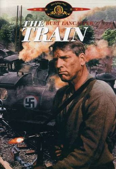 Imagen de El Tren (Carátula DVD)