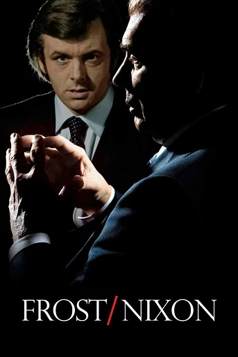 Poster de El Desafío. Frost contra Nixon