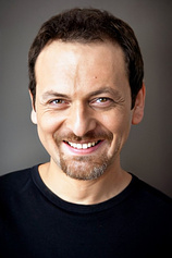 picture of actor Devrim Özder Akın