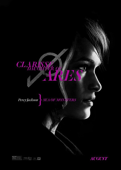 Imagen de Percy Jackson y el Mar de los Monstruos (Teaser personajes #4)