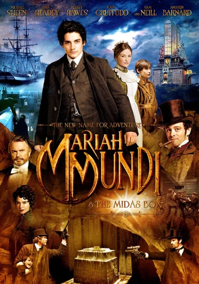Imagen de el-secreto-del-cofre-de-midas (Cartel internacional)