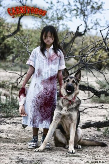Imagen de carnivoros (Fotograma)