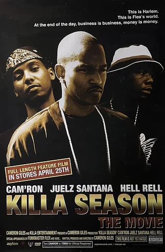Poster de Killa Season