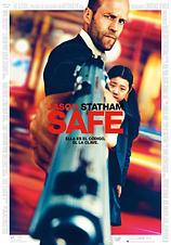 poster of movie Safe (2012)
