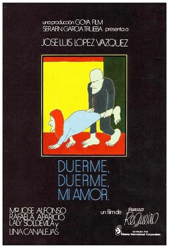 Poster de Duerme, Duerme, Mi Amor
