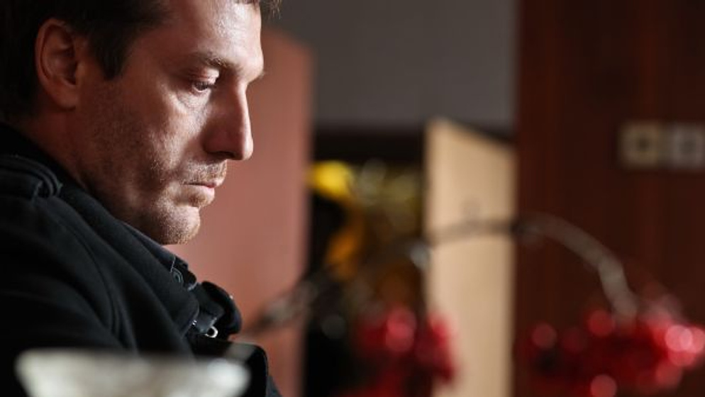 Dejan Lilic en Betrayal (Traición)