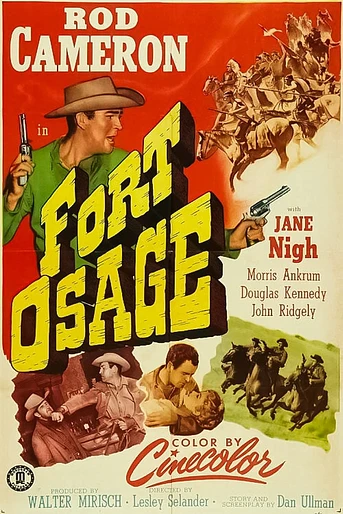 Poster de Fort Osage