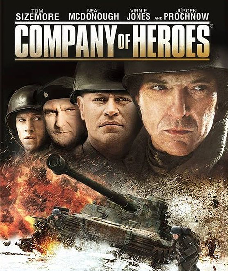 Imagen de Company of Heroes (Cartel)